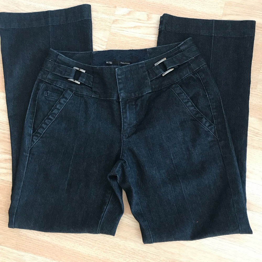 Maurice’s Jean Trouser